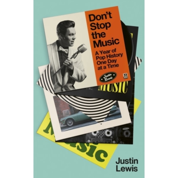 Don't Stop the Music (inbunden, eng)