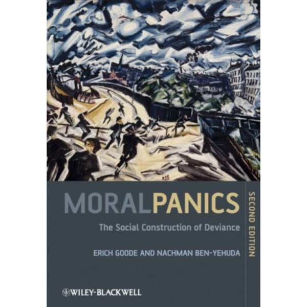 Moral Panics (häftad, eng)