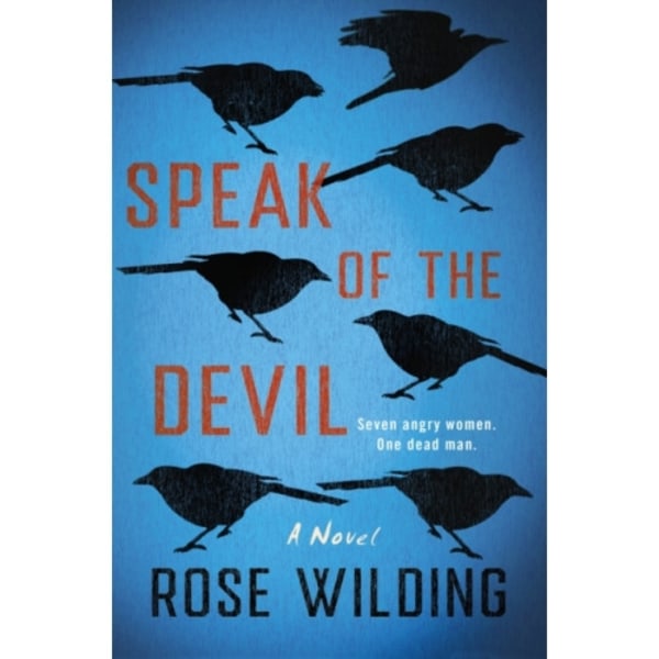 Speak of the Devil (häftad, eng)