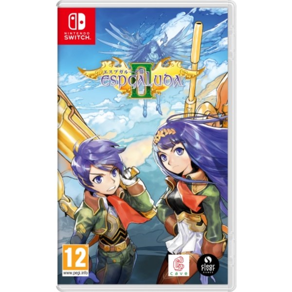 ESPGALUDA II