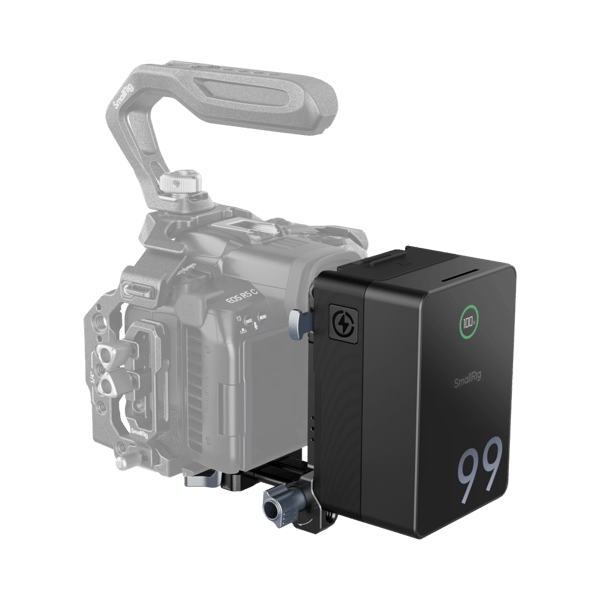 SmallRig 5046 VB99 Pro mini V Mount Battery Kit (4292 + 4064)
