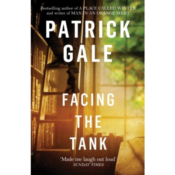Facing the Tank (häftad, eng)