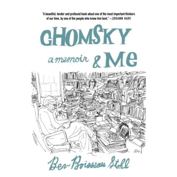 Chomsky and Me (inbunden, eng)
