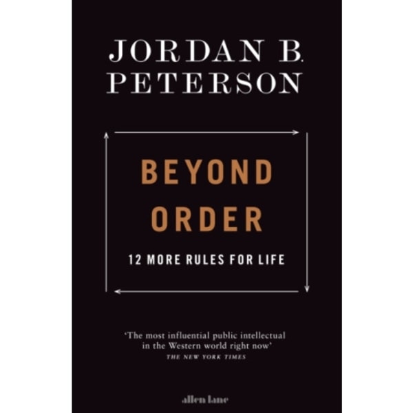 Beyond Order (inbunden, eng)