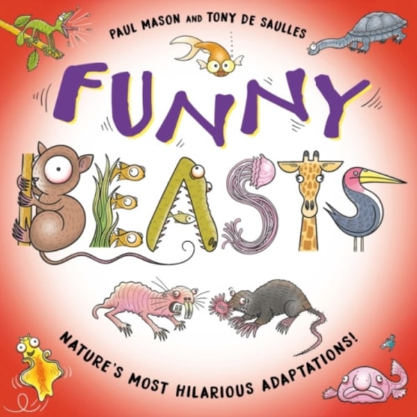 Funny Beasts (häftad, eng)