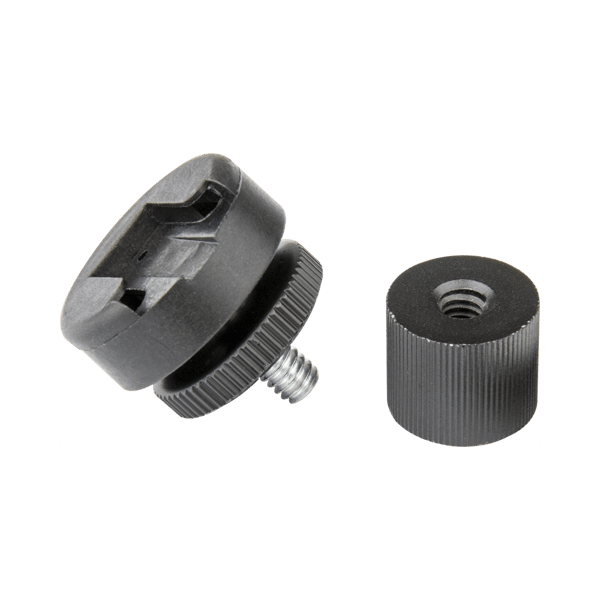 Kupo KS-143 Cold Shoe Mount with 1/4" Thread