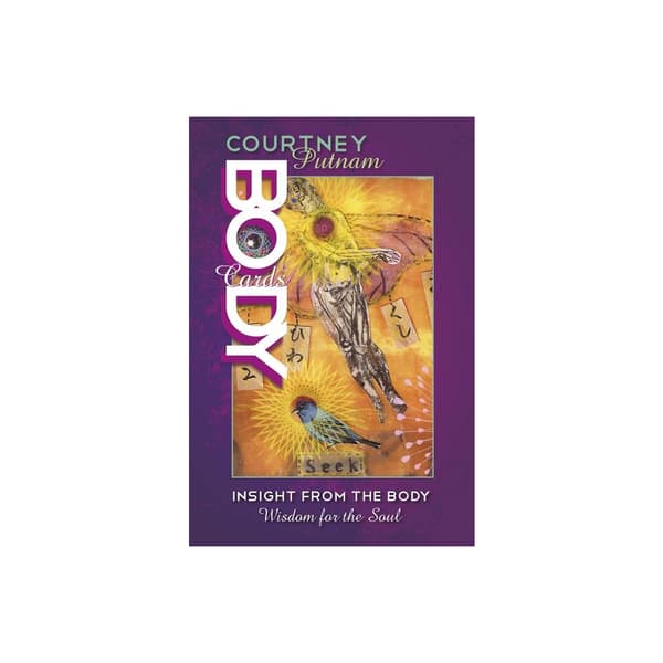 Body Cards (häftad, eng)