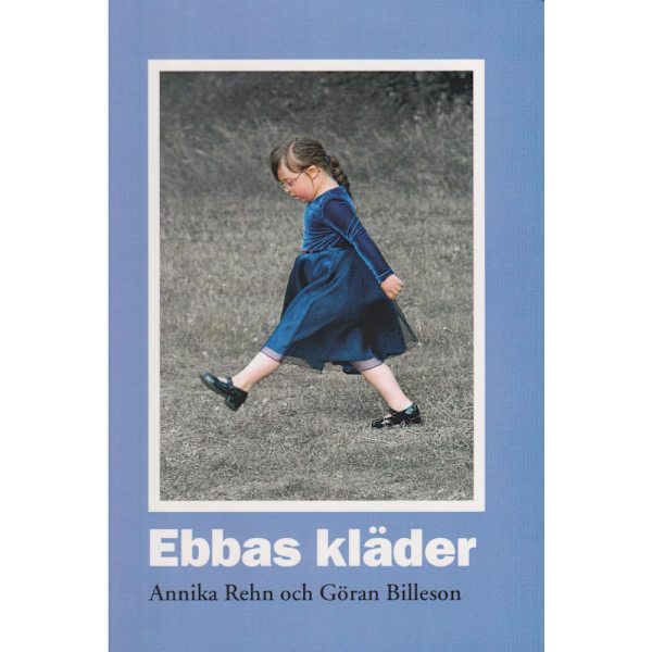 Ebbas kläder (bok, spiral)