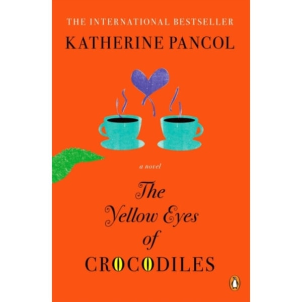 The Yellow Eyes of Crocodiles (häftad, eng)