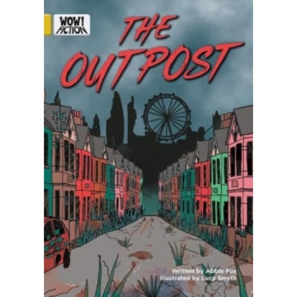 The Outpost (häftad, eng)