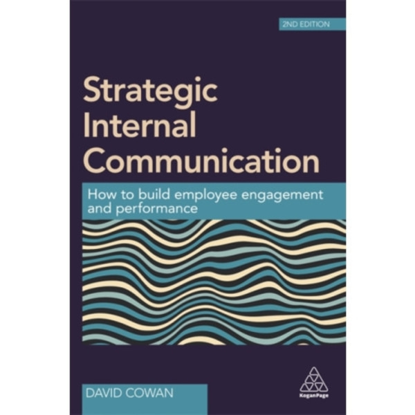 Strategic Internal Communication (häftad, eng)