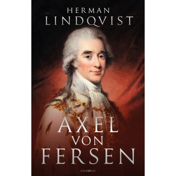 Axel von Fersen (inbunden)