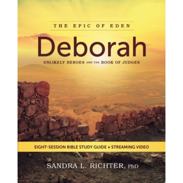 Deborah Bible Study Guide plus Streaming Video (häftad, eng)