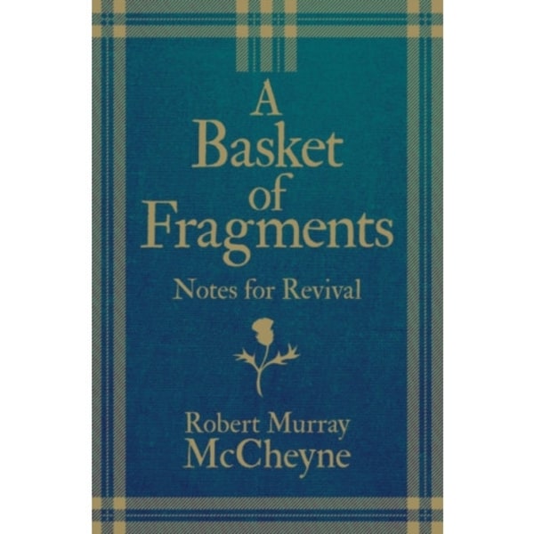 A Basket of Fragments (inbunden, eng)