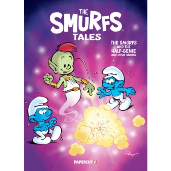 The Smurfs Tales Vol. 10 (inbunden, eng)