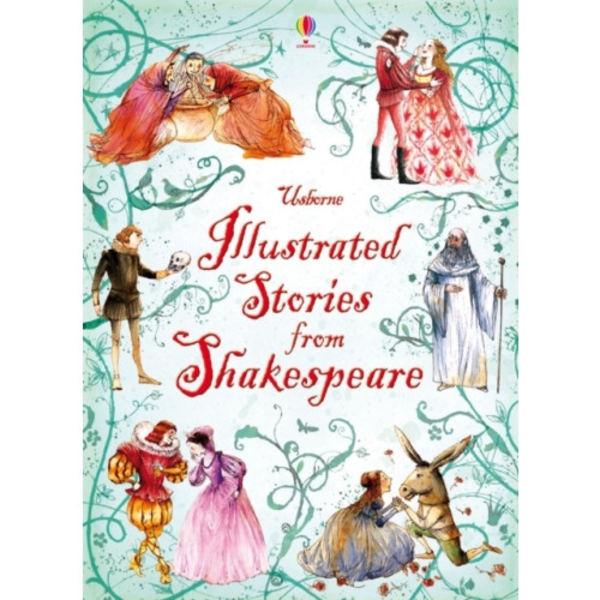 Illustrated Stories from Shakespeare (inbunden, eng)