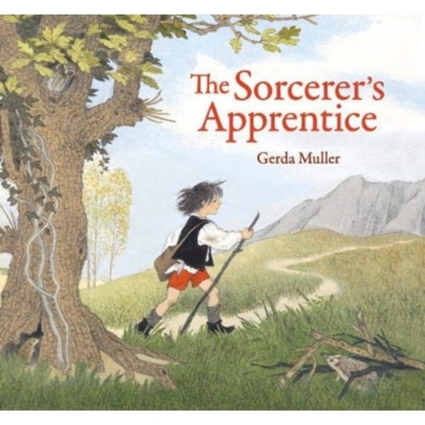 The Sorcerer's Apprentice (inbunden, eng)