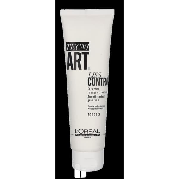 L'Oreal Tecni.Art Liss Control Gel-Creme 150 ml Unisex