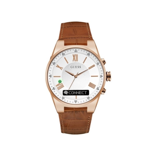 GUESS C0002MB4 - Quartz Klocka Herr (43MM)