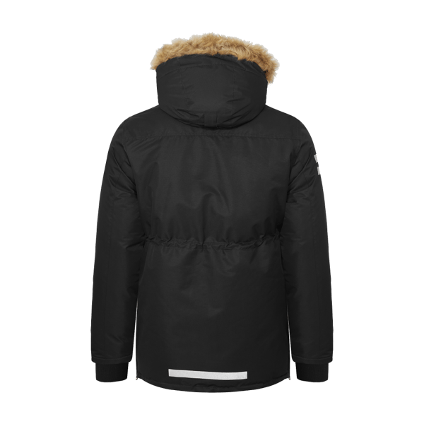 Hillary Parka Black Unisex