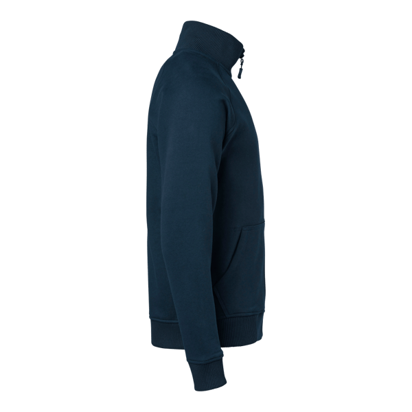 506 Sweat w Navy Female