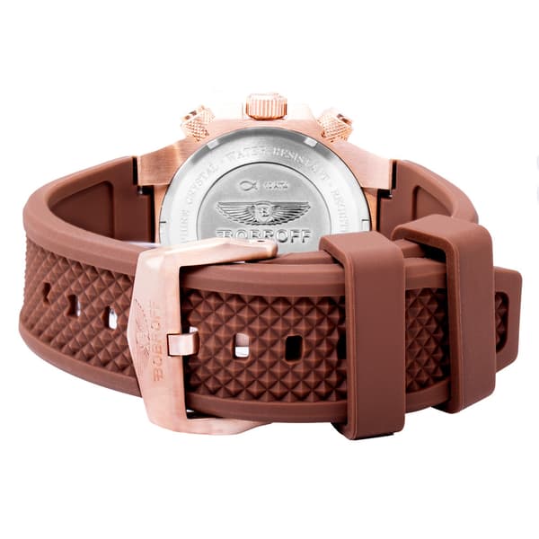 BOBROFF BF1002L65 - Quartz Klocka Unisex (44MM)