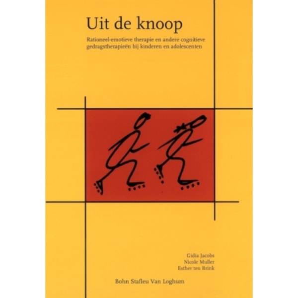 Uit de Knoop (häftad, dut)