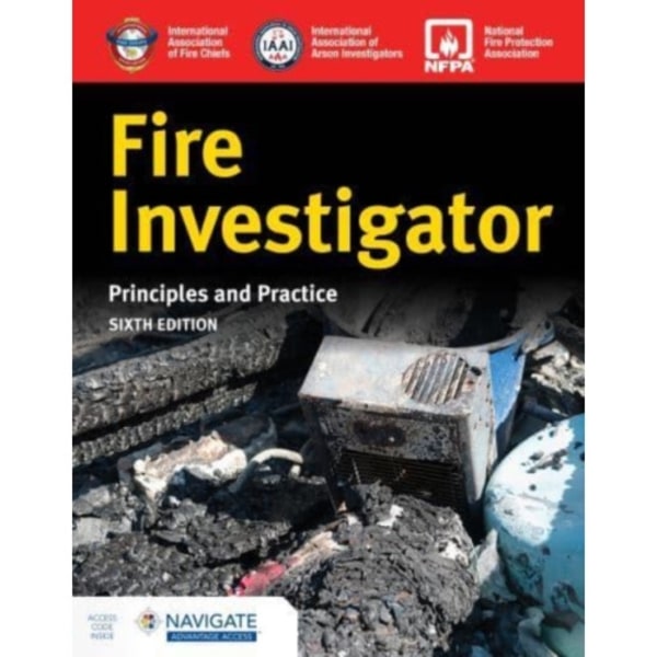 Fire Investigator: Principles and Practice (häftad, eng)