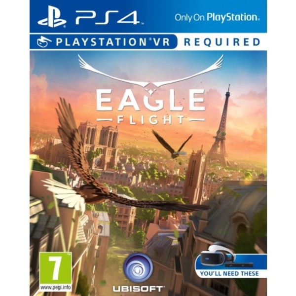 Eagle Flight (VR)