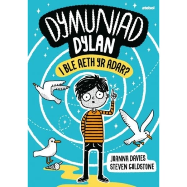 Dymuniad Dylan: I Ble Aeth Yr Adar? (häftad, wel)
