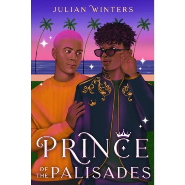 Prince of the Palisades (häftad, eng)