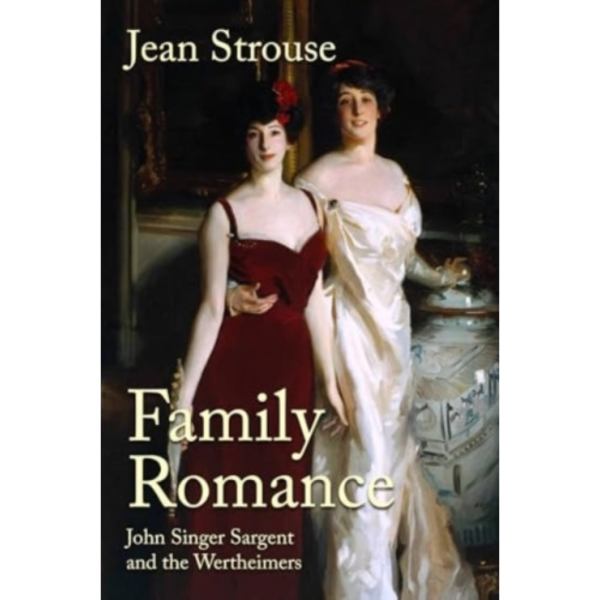 Family Romance (inbunden, eng)