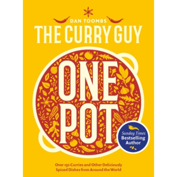 Curry Guy One Pot (inbunden, eng)