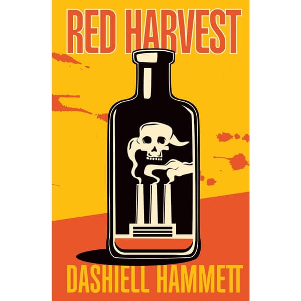 Red Harvest (pocket, eng)