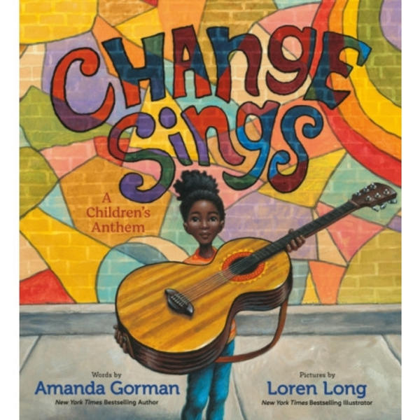 Change Sings (inbunden, eng)