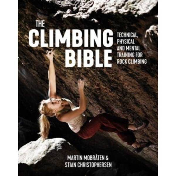 The Climbing Bible (häftad, eng)