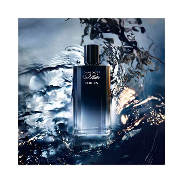 Cool Water For Men Reborn Edt 75ml