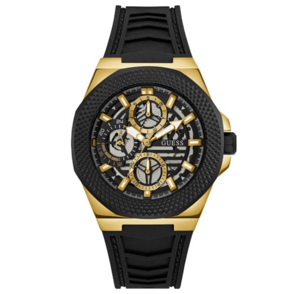 GUESS GW0577G2 - Quartz Klocka Herr (44MM)