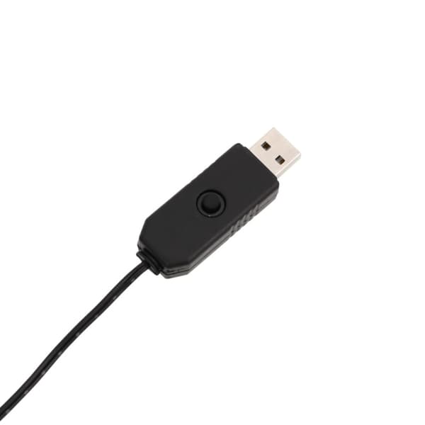 Julmeteor med spett 80 LEDs 62 cm