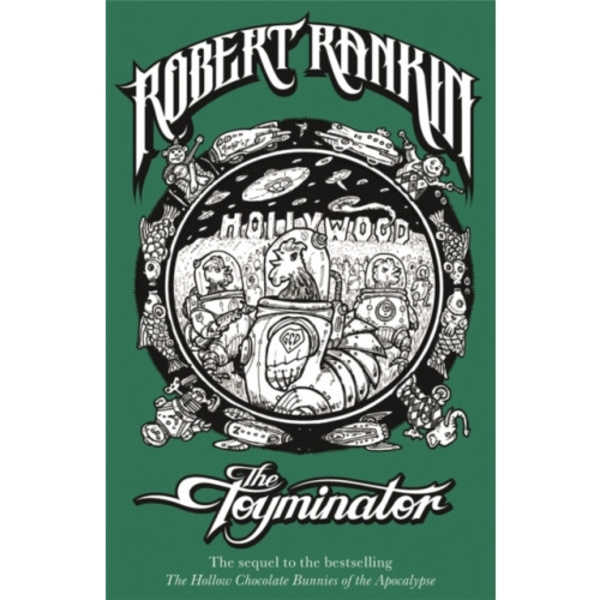 The Toyminator (häftad, eng)