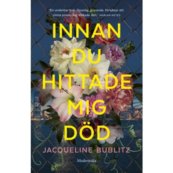 Innan du hittade mig död (inbunden)