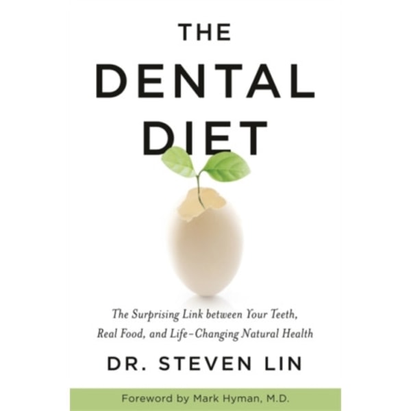 The Dental Diet (häftad, eng)