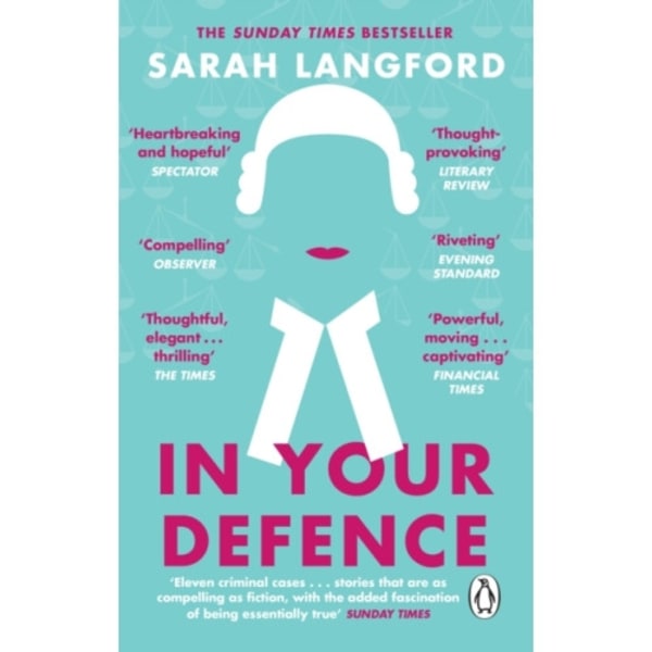In Your Defence (häftad, eng)