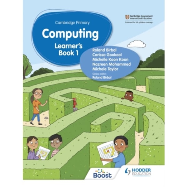 Cambridge Primary Computing Learner's Book Stage 1 (häftad, eng)