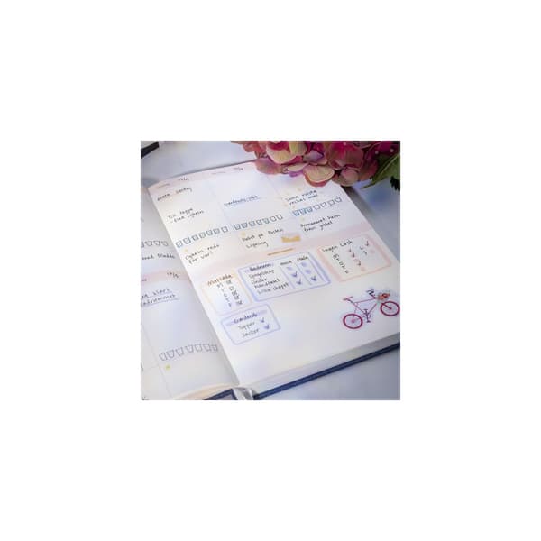 Kalender Dream and do odaterad