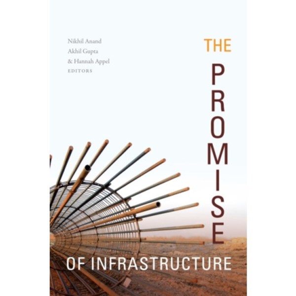 The Promise of Infrastructure (häftad, eng)