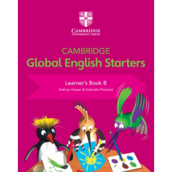 Cambridge Global English Starters Learner's Book B (häftad, eng)