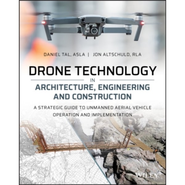 Drone Technology in Architecture, Engineering and Construction (häftad, eng)