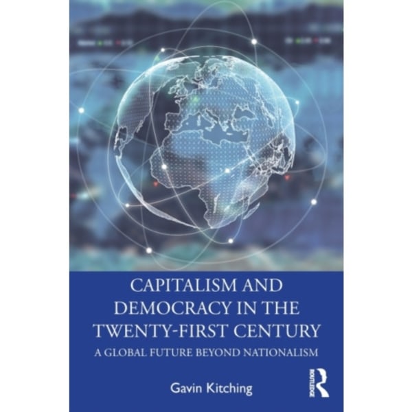 Capitalism and Democracy in the Twenty-First Century (häftad, eng)