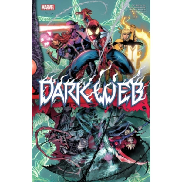 Dark Web (häftad, eng)